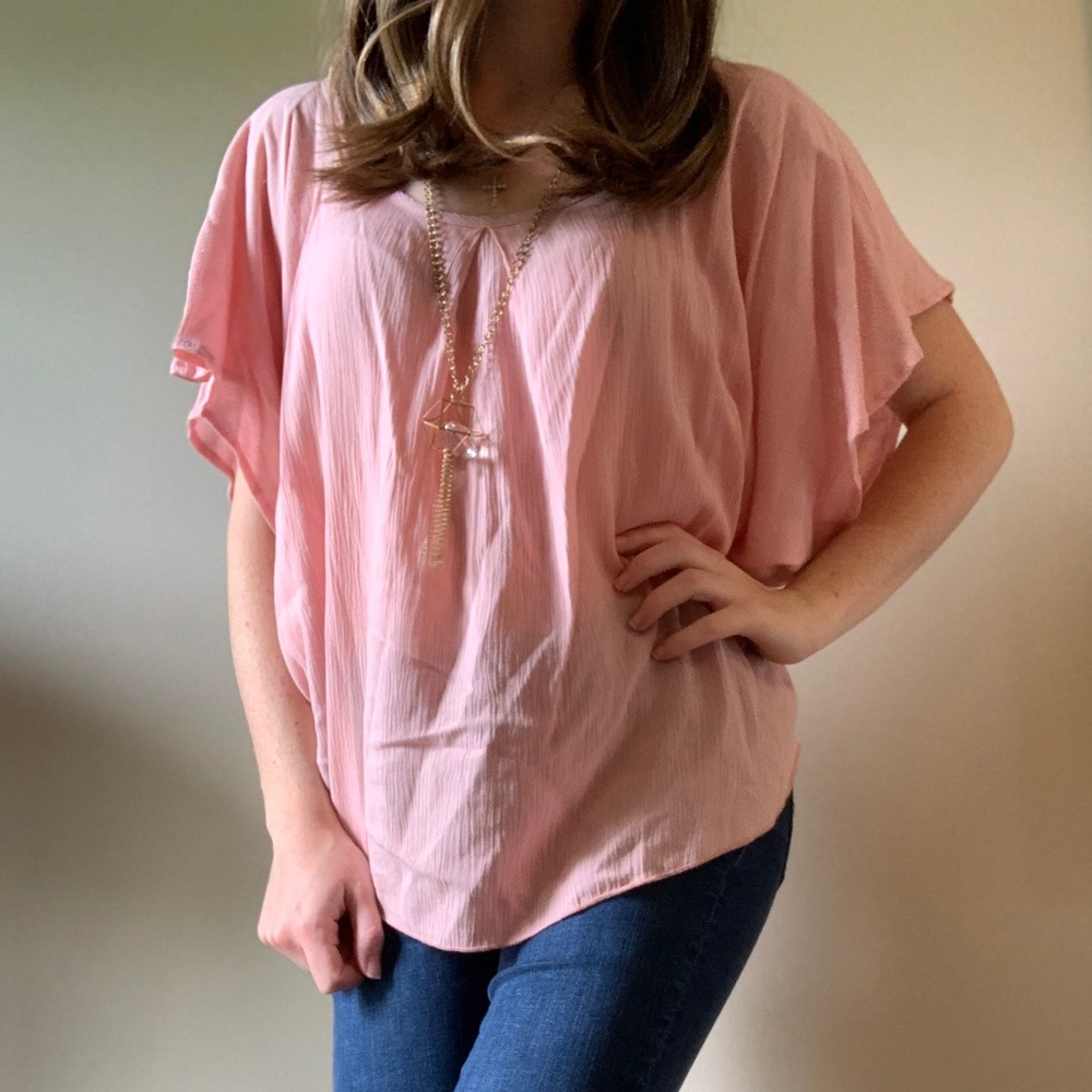 Flowy Yado Blouse